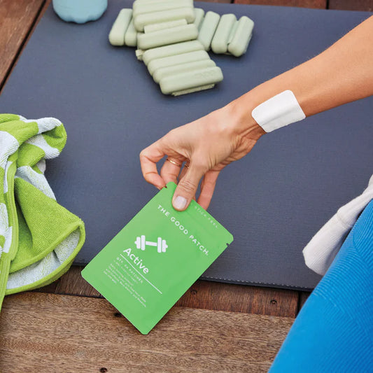 The Good Patch- Active