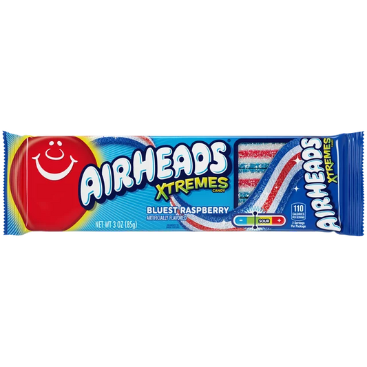 Airhead Extremes: Bluest Raspberry