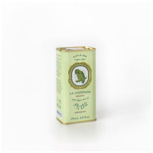 La Cultivada Organic Arbequina Extra Virgin Olive Oil