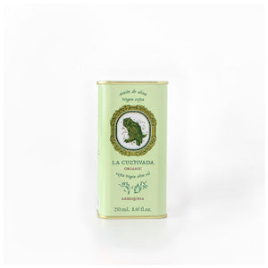 La Cultivada Organic Arbequina Extra Virgin Olive Oil