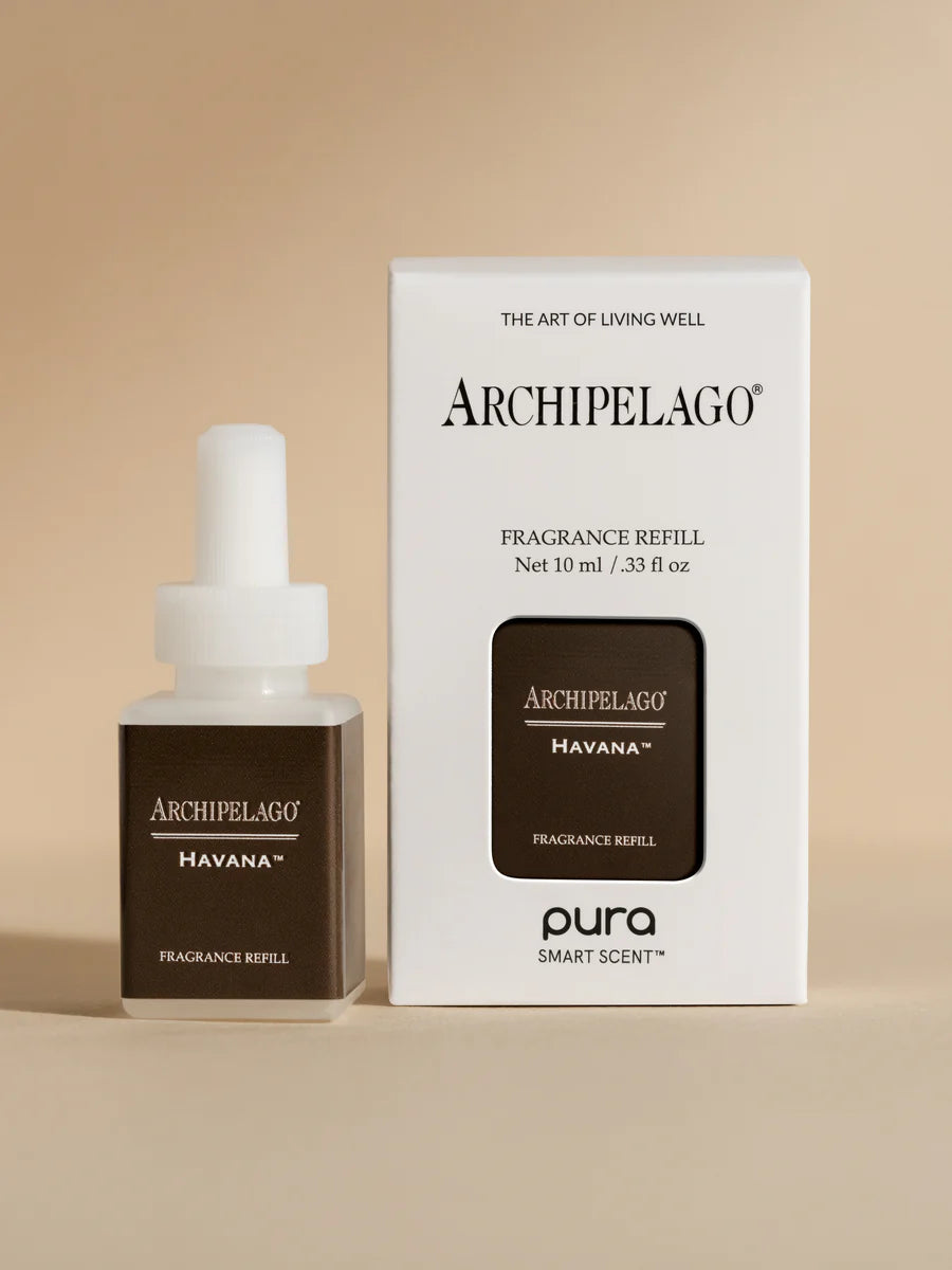 Pura Fragrance- Havana by Archipelago