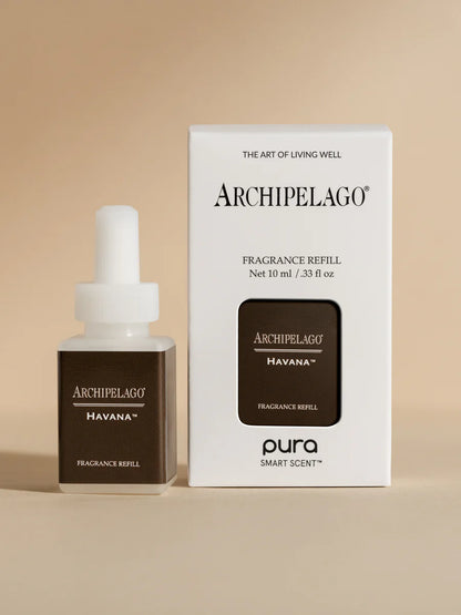Pura Fragrance- Havana by Archipelago