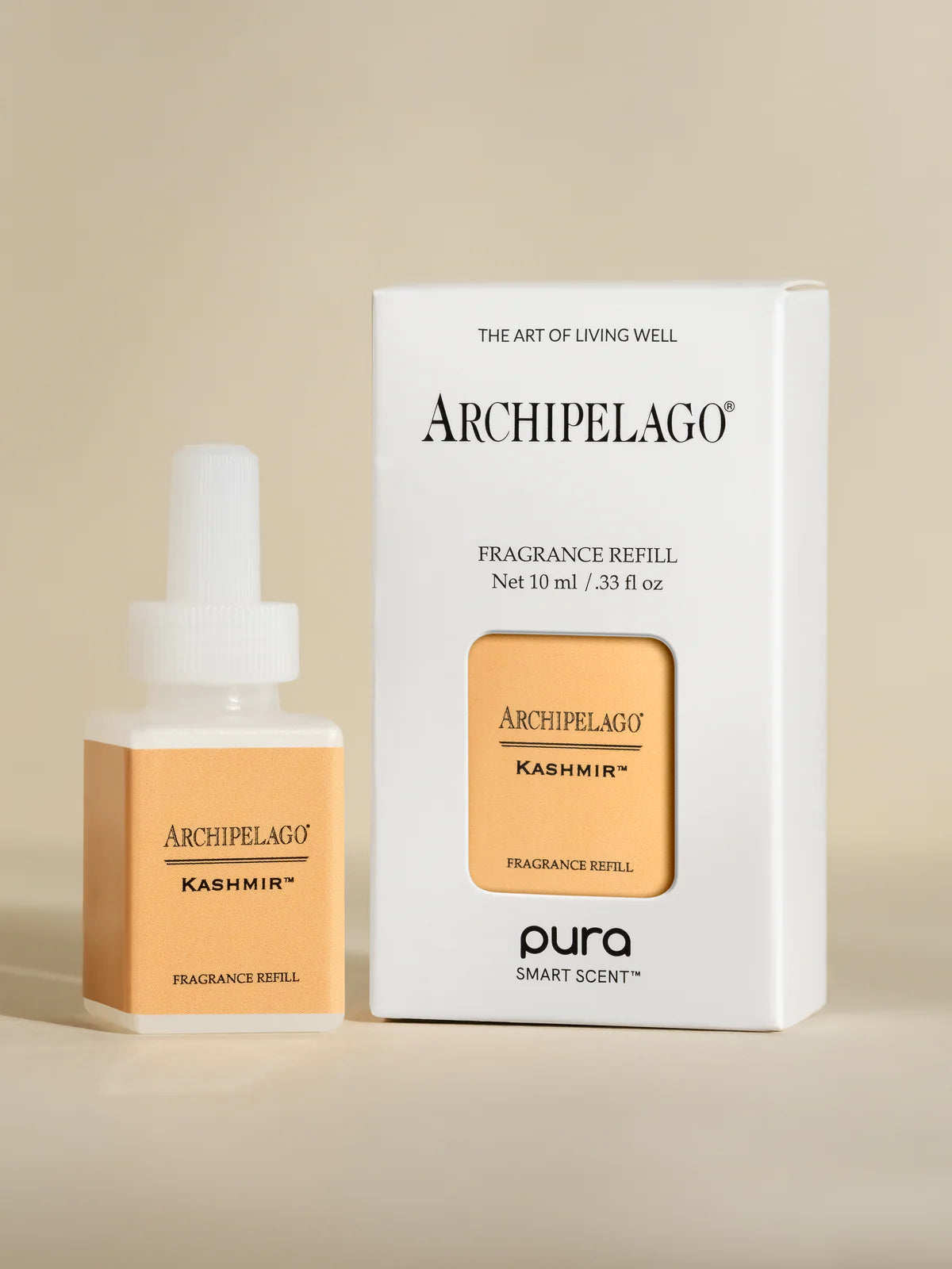 Pura Fragrance Refill Archipelago - Kashmir