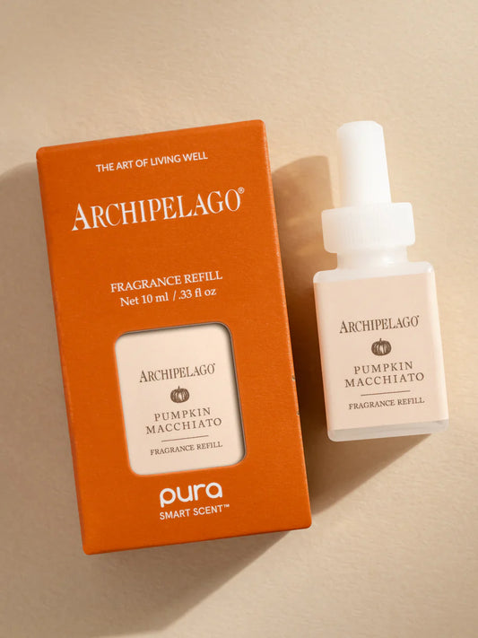Pura Fragrance- Pumpkin Macchiato by Archipelago