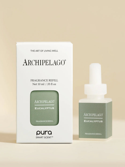 Pura Fragrance Refill Archipelago - Eucalyptus