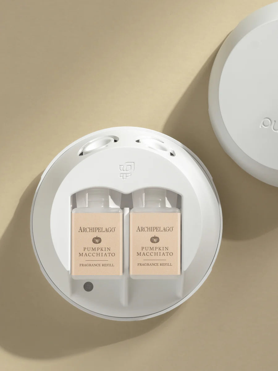 Pura Fragrance- Pumpkin Macchiato by Archipelago - Thumbnail 2