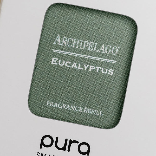 Pura Fragrance Refill Archipelago - Eucalyptus