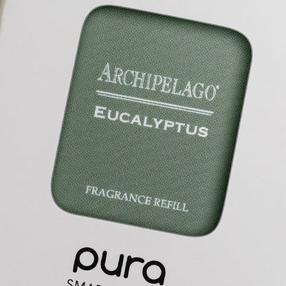Pura Fragrance Refill Archipelago - Eucalyptus