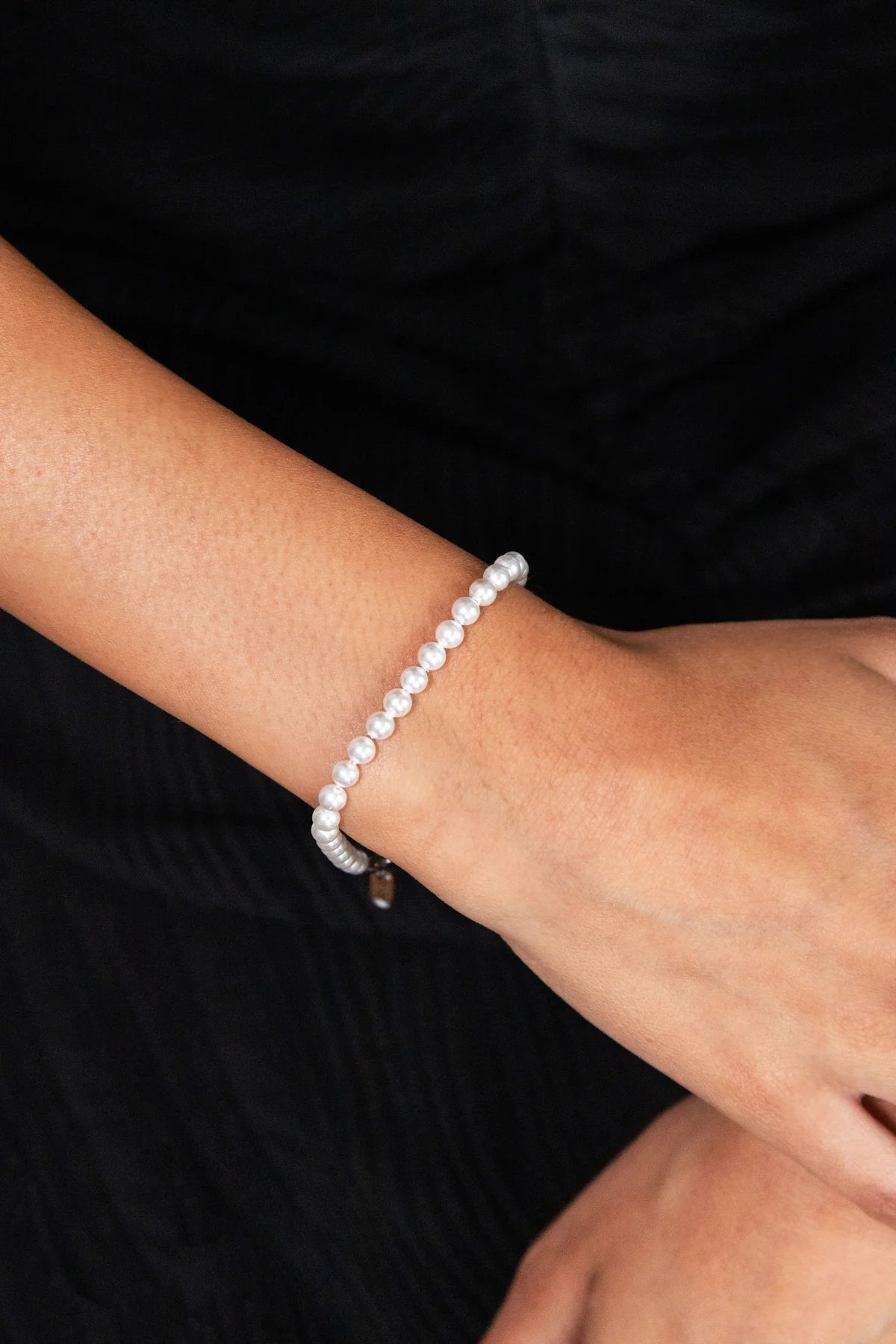 Marrin Costello Jewelry: Augusta Pearl Bracelet 4mm