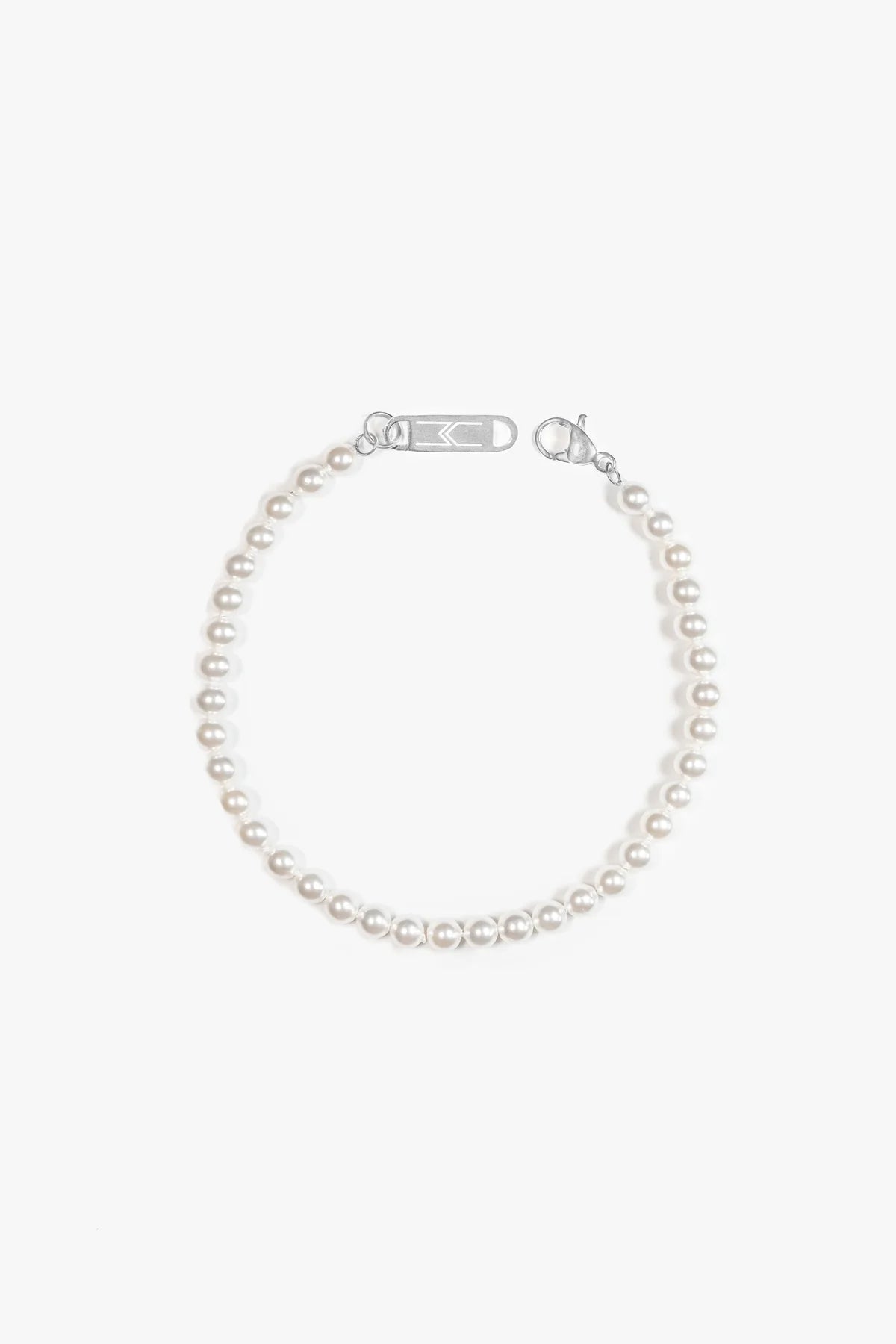 Marrin Costello Jewelry: Augusta Pearl Bracelet 4mm