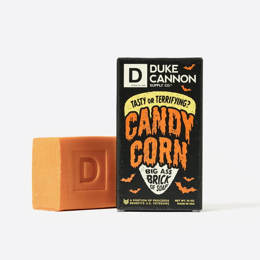 Duke Cannon Candy Corn Bar Soap