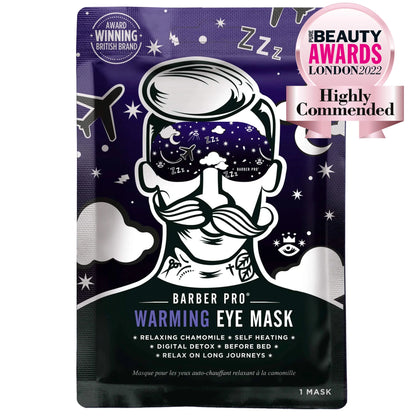 Barber Pro Warming Eye Mask - Set of 5