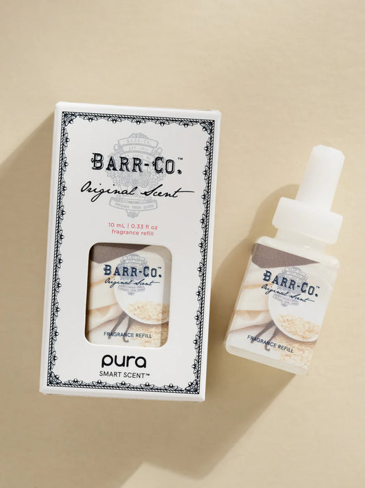 Pura - Original Scent Refill Barr Co.