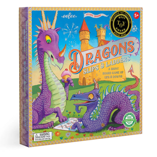 Dragons Slips & Ladders