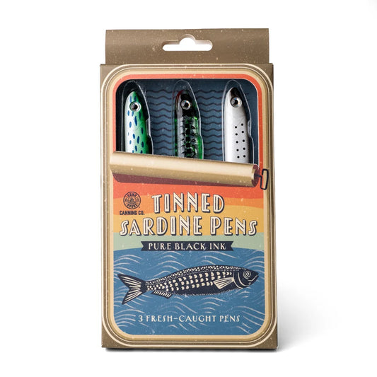 Tinned Sardine Pens