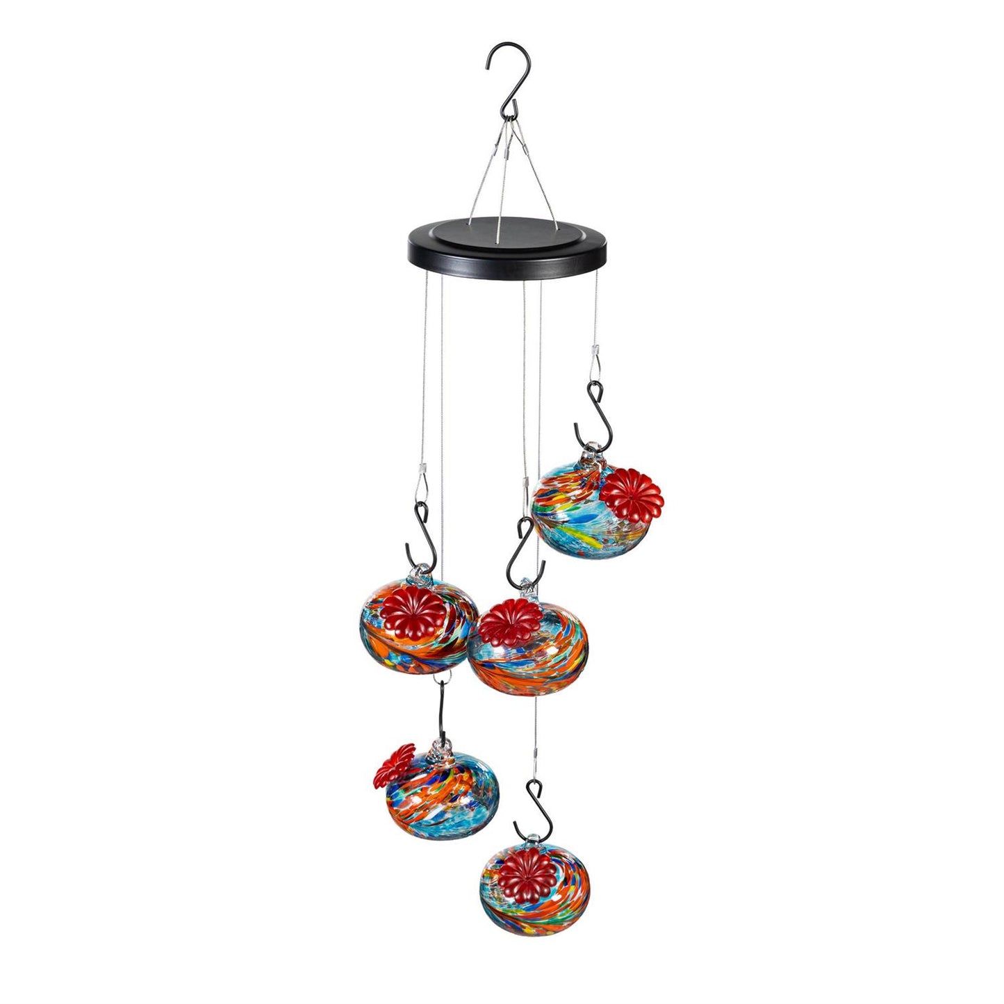 Hanging Hummingbird Feeder