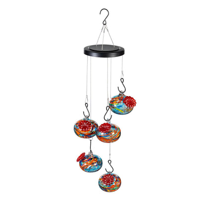 Hanging Hummingbird Feeder