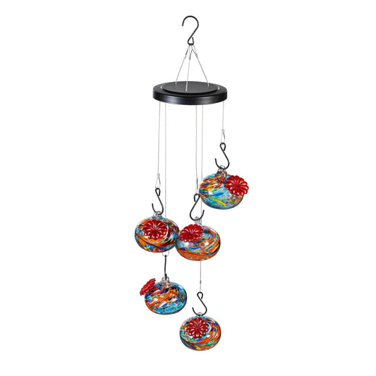 Hanging Hummingbird Feeder