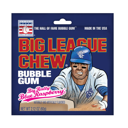 Big League Chew Bubble Gum