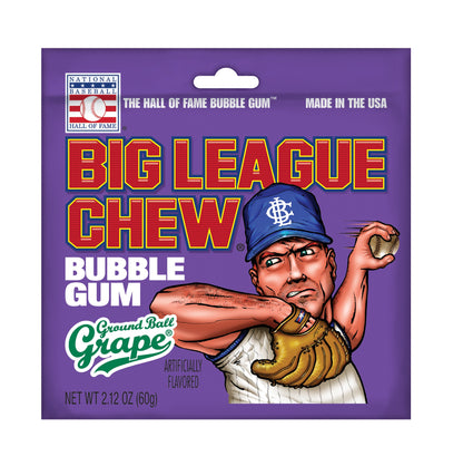 Big League Chew Bubble Gum