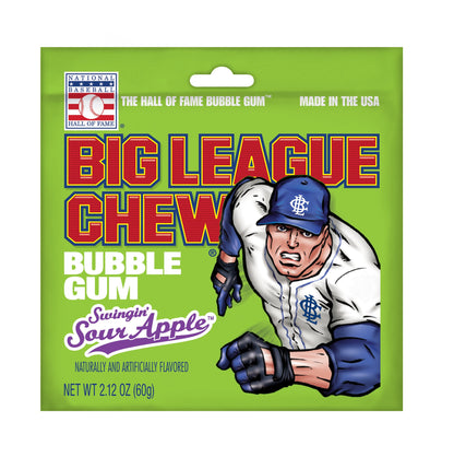 Big League Chew Bubble Gum