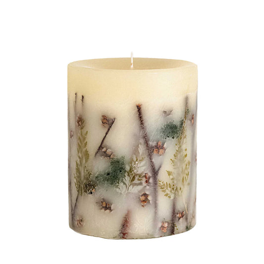 Forest Botanical Candle by Rosy Rings