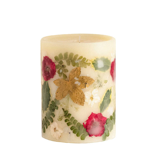 Winterberry Frost Botanical Candle by Rosy Rings