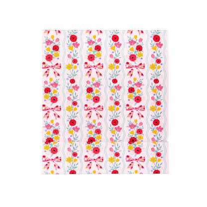 Blossom & Bows Matchbook Nail File