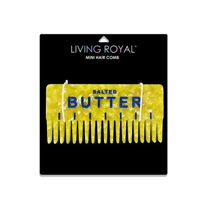 Living Royal Compact Mirrors and Combs