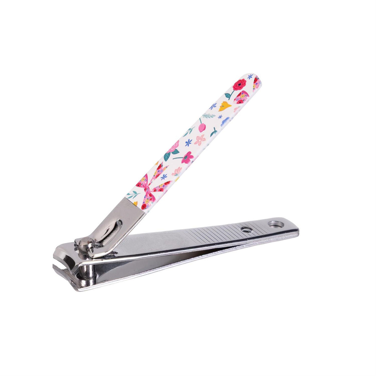 Bursting Blossoms Bows Nail Clippers