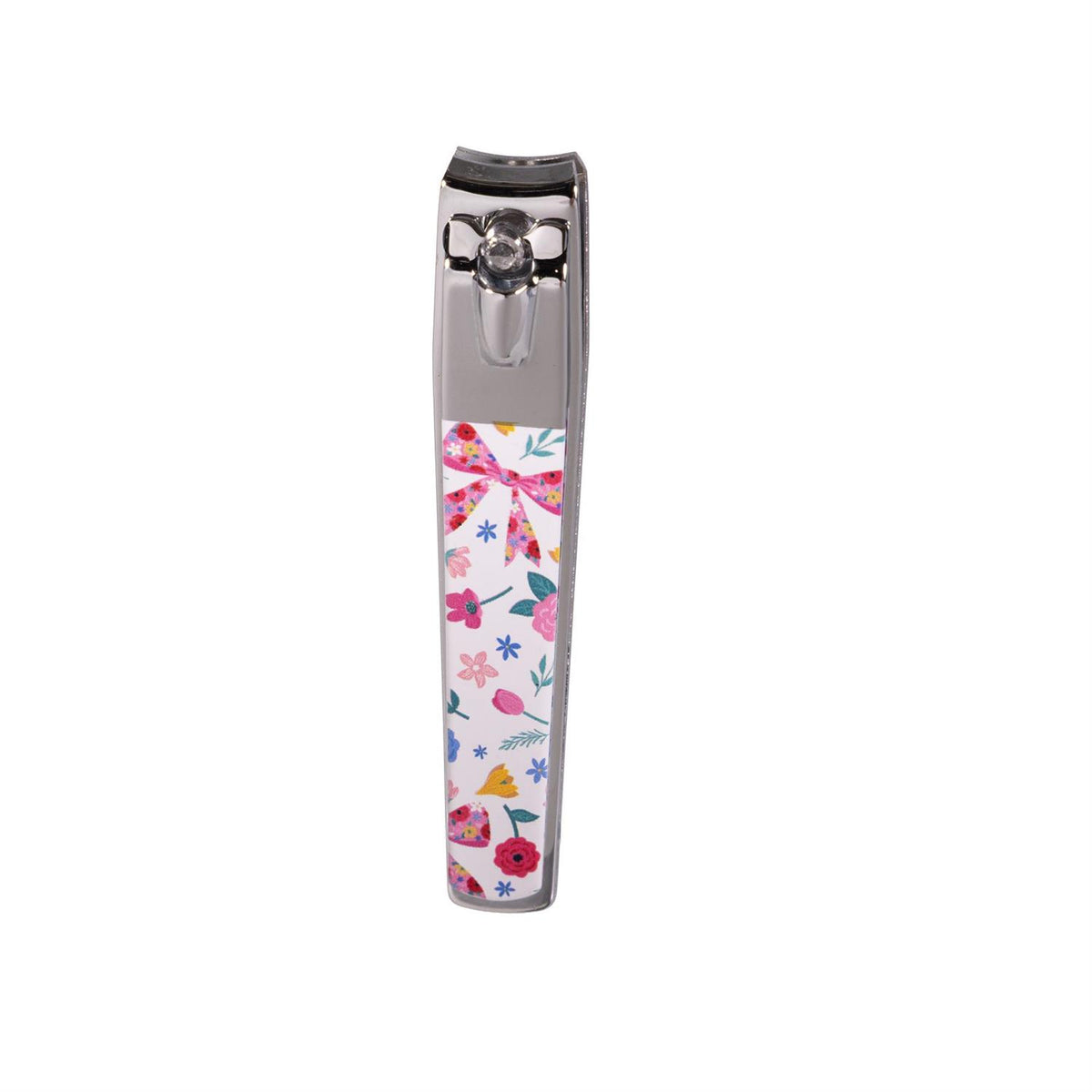Bursting Blossoms Bows Nail Clippers