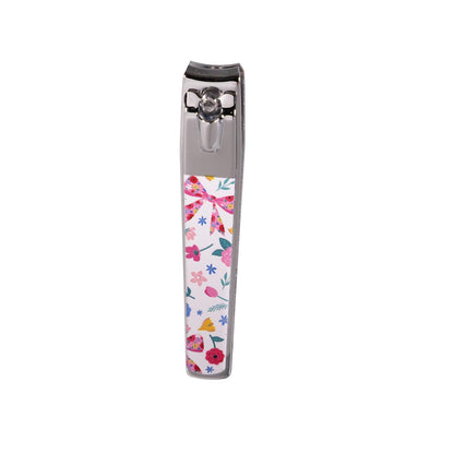 Bursting Blossoms Bows Nail Clippers