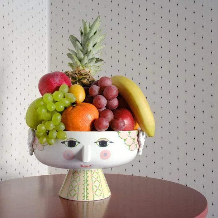 Bjørn Wiinblad Eva Bowl on Stand