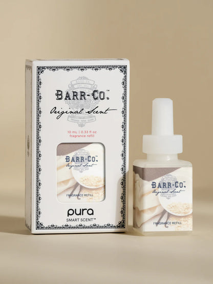 Pura - Original Scent Refill Barr Co.
