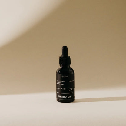 Preston Beard Oil