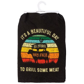 Beautiful Day Kitchen Towel