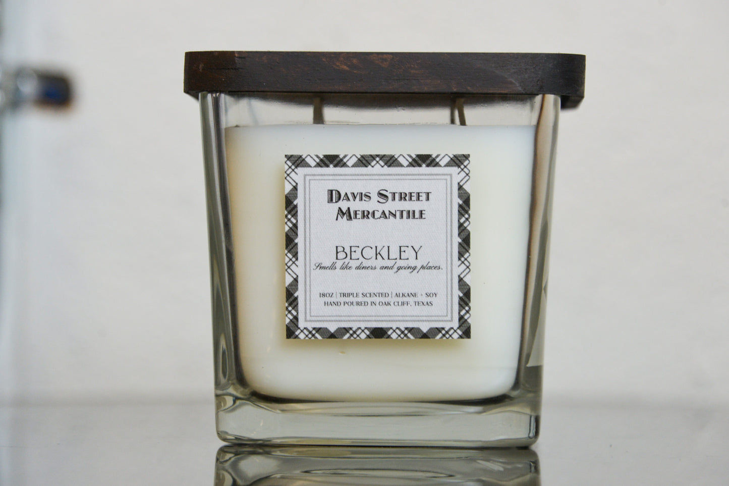 Beckley Candle