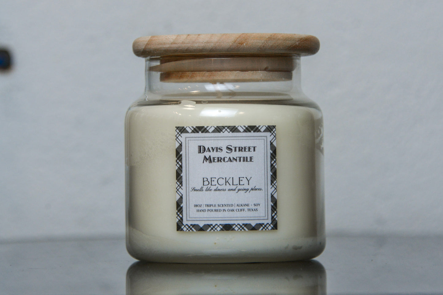Beckley Candle