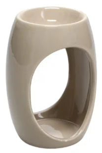 Oil & Wax Melt Tealight Warmer - Oval