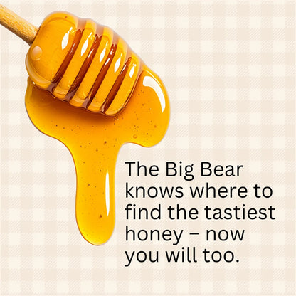 Big Bear Hot Honey
