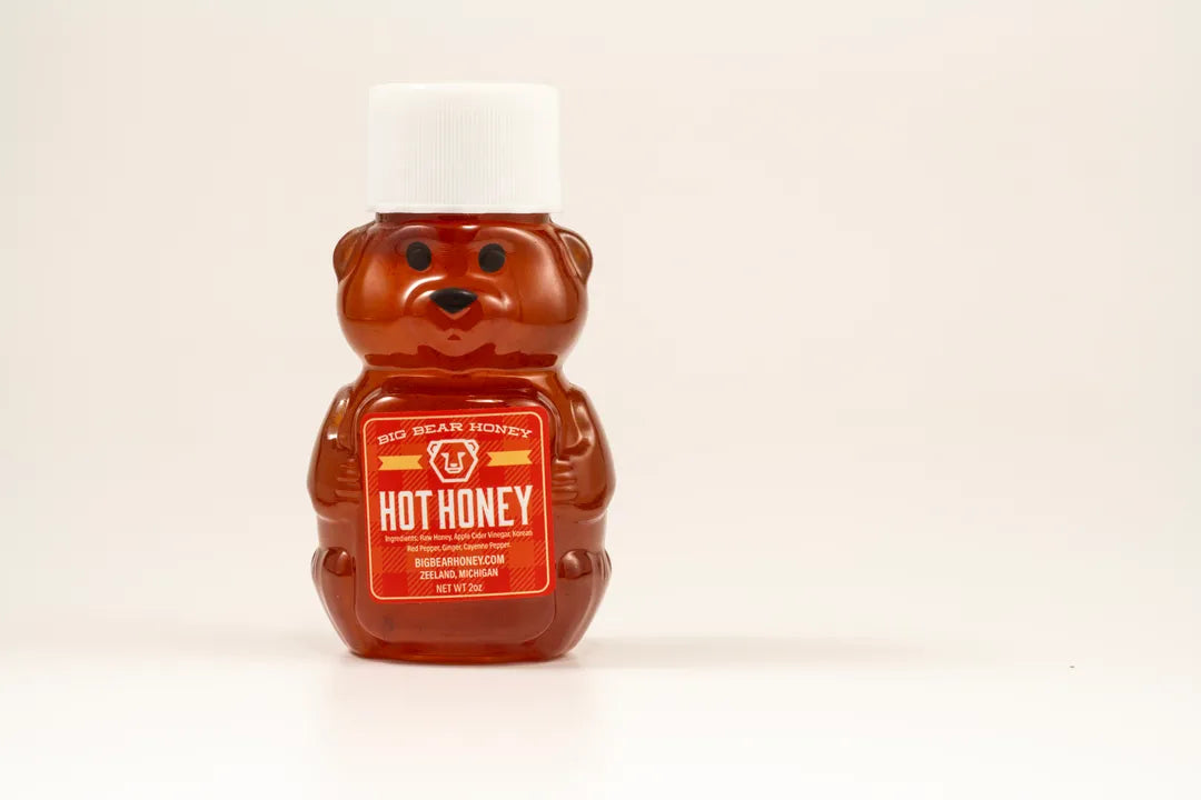 Big Bear Hot Honey
