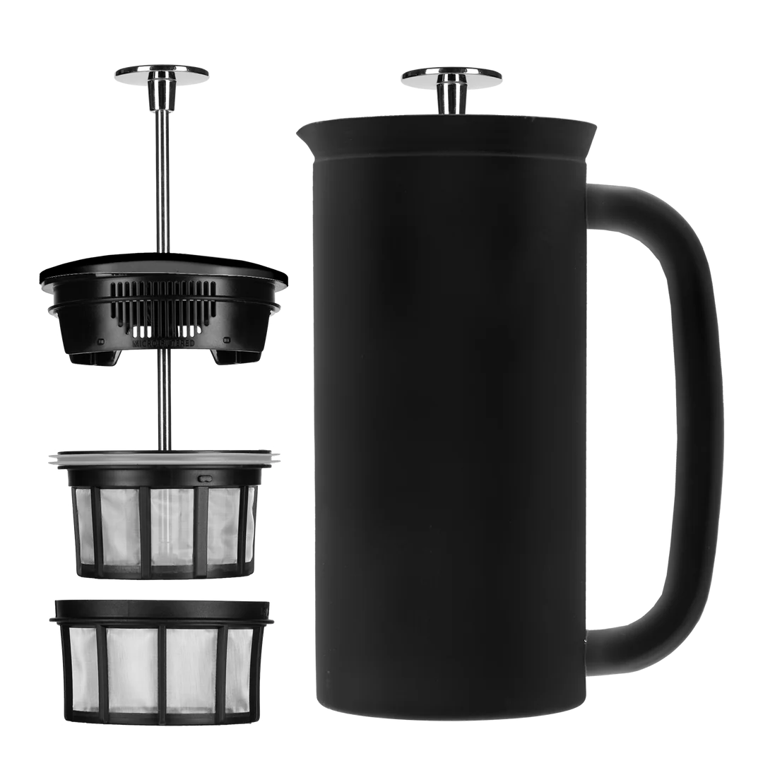 Stainless Steel Ultra French Press