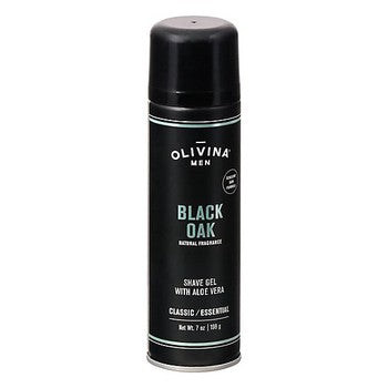 Black Oak Shave Gel