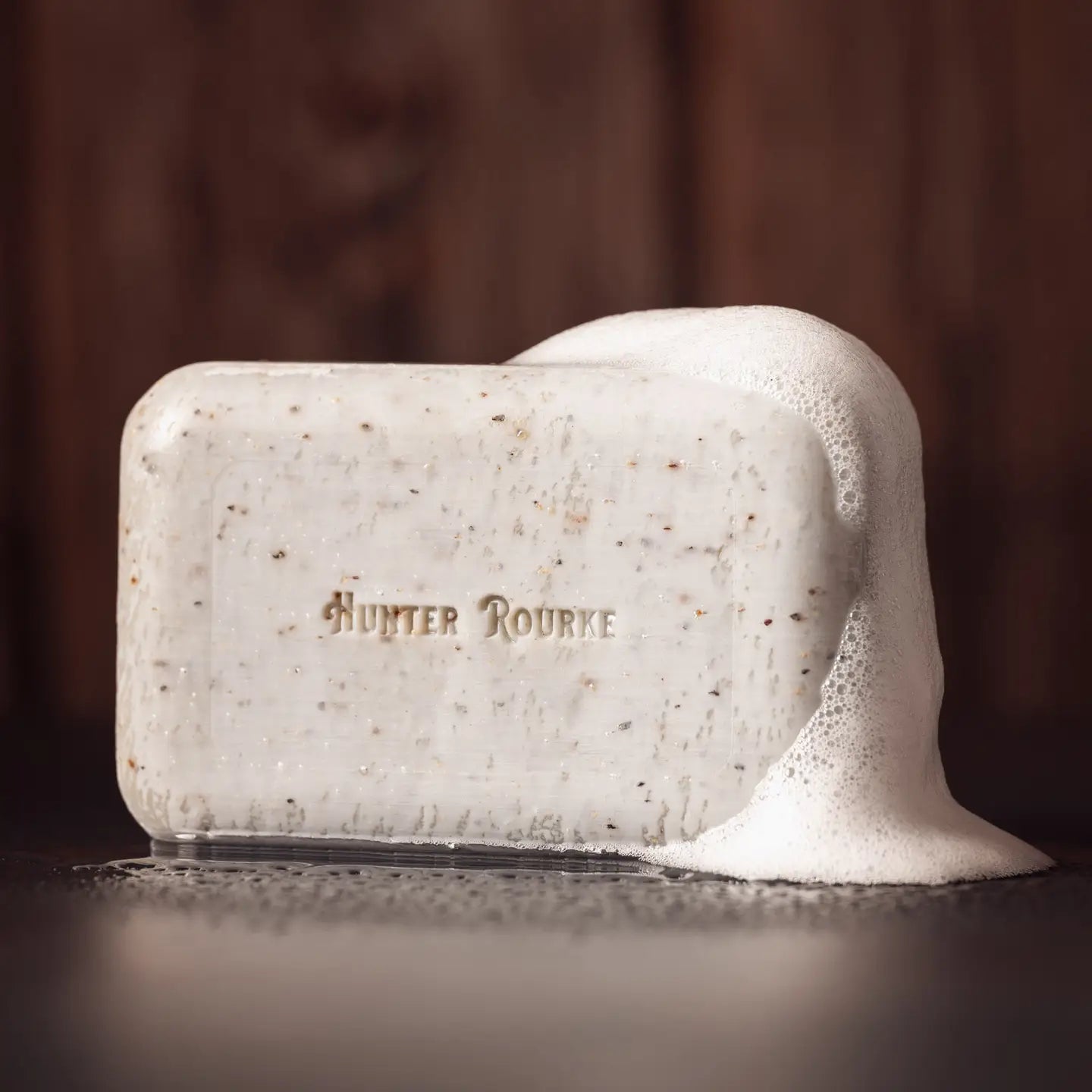 Hunter Rourke Soap - Black Peppercorn