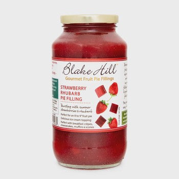Blake Hill Pie Fillings- Strawberry