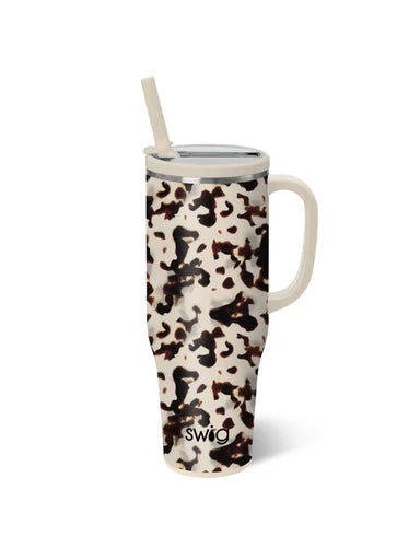 Swig Blonde Tortoise Mega Mug 40oz