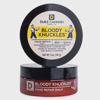 Bloody Knuckles Hand Repair