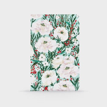 Blooms and Berries Classic Layflat Notebook