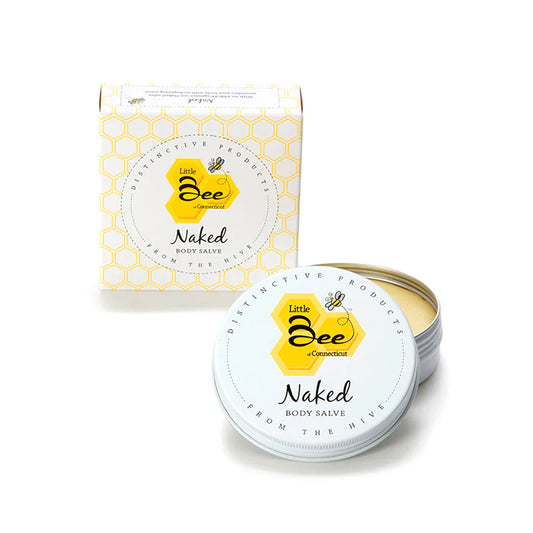 Little Bee Naked Moisturizing Body Salve
