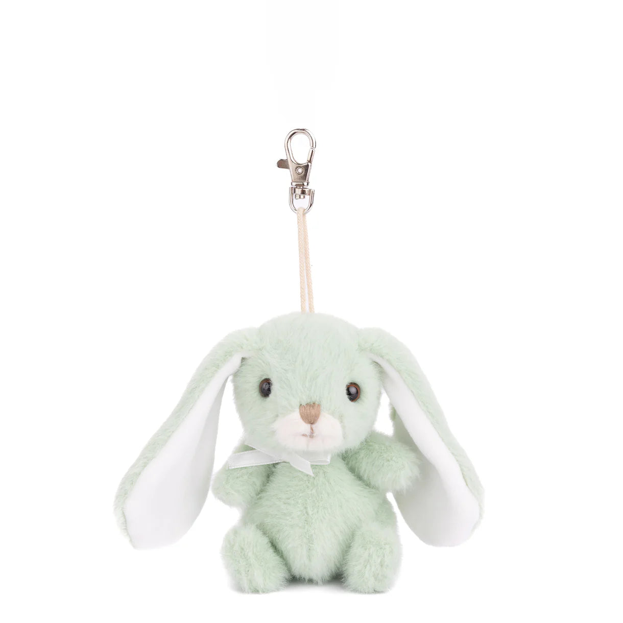 Bouncy Bunny Bag Charm